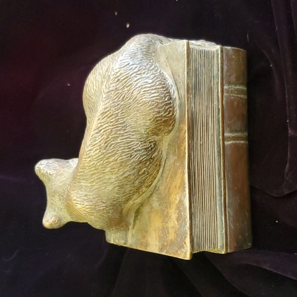 Cat bookend weight - Picture 4 of 12